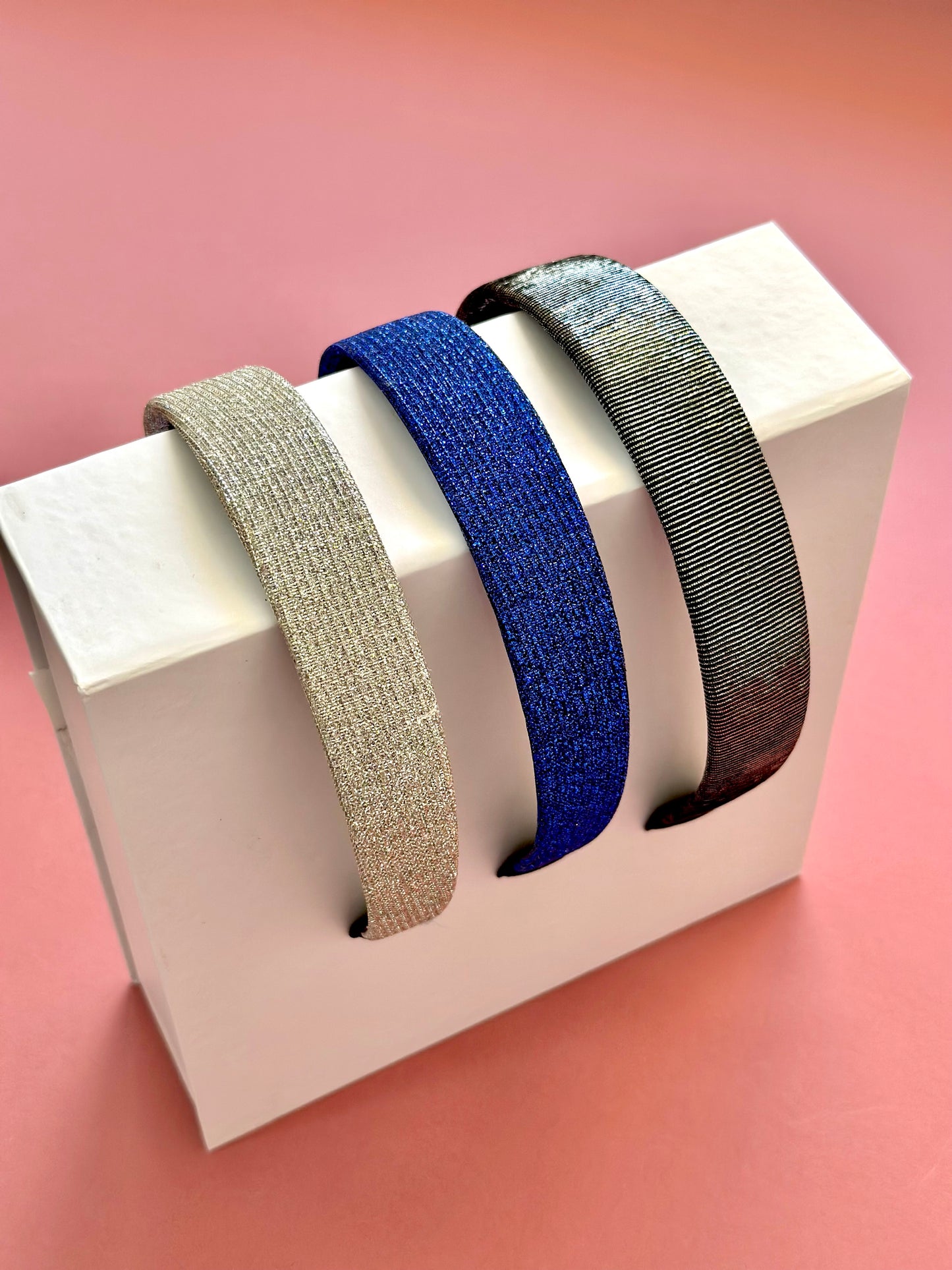 Shimmer Headbands