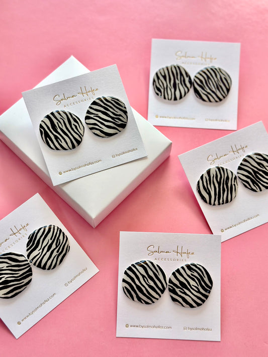 The Zebra Studs