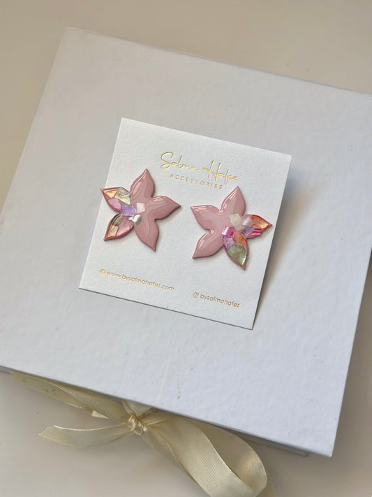 Pastel Rose