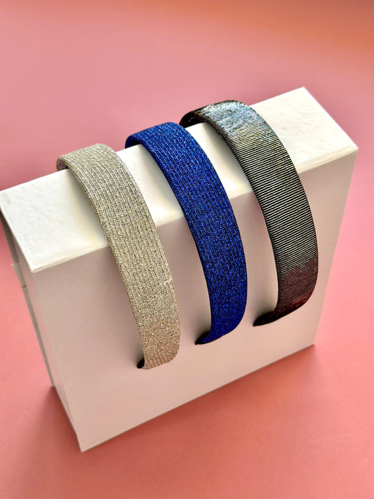 Shimmer Headbands