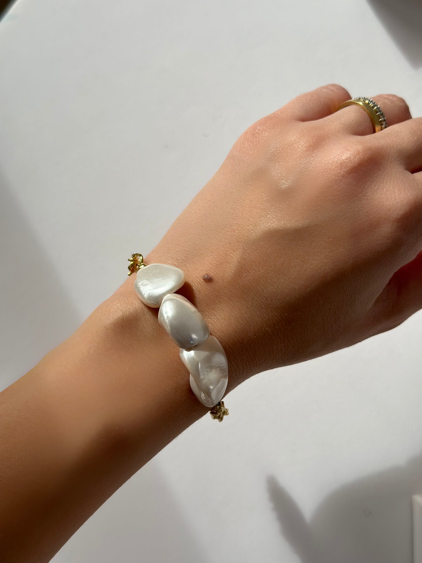 Big pearls