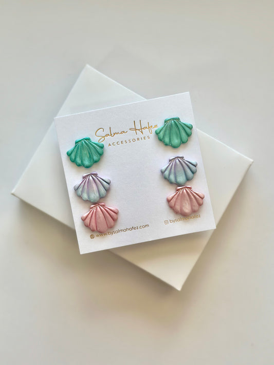 Seashells set