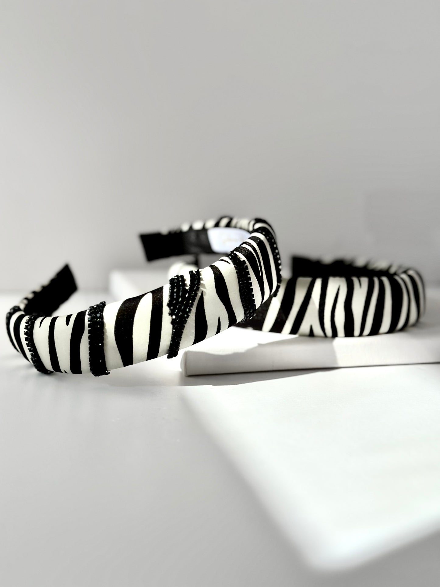 Zebra Headbands